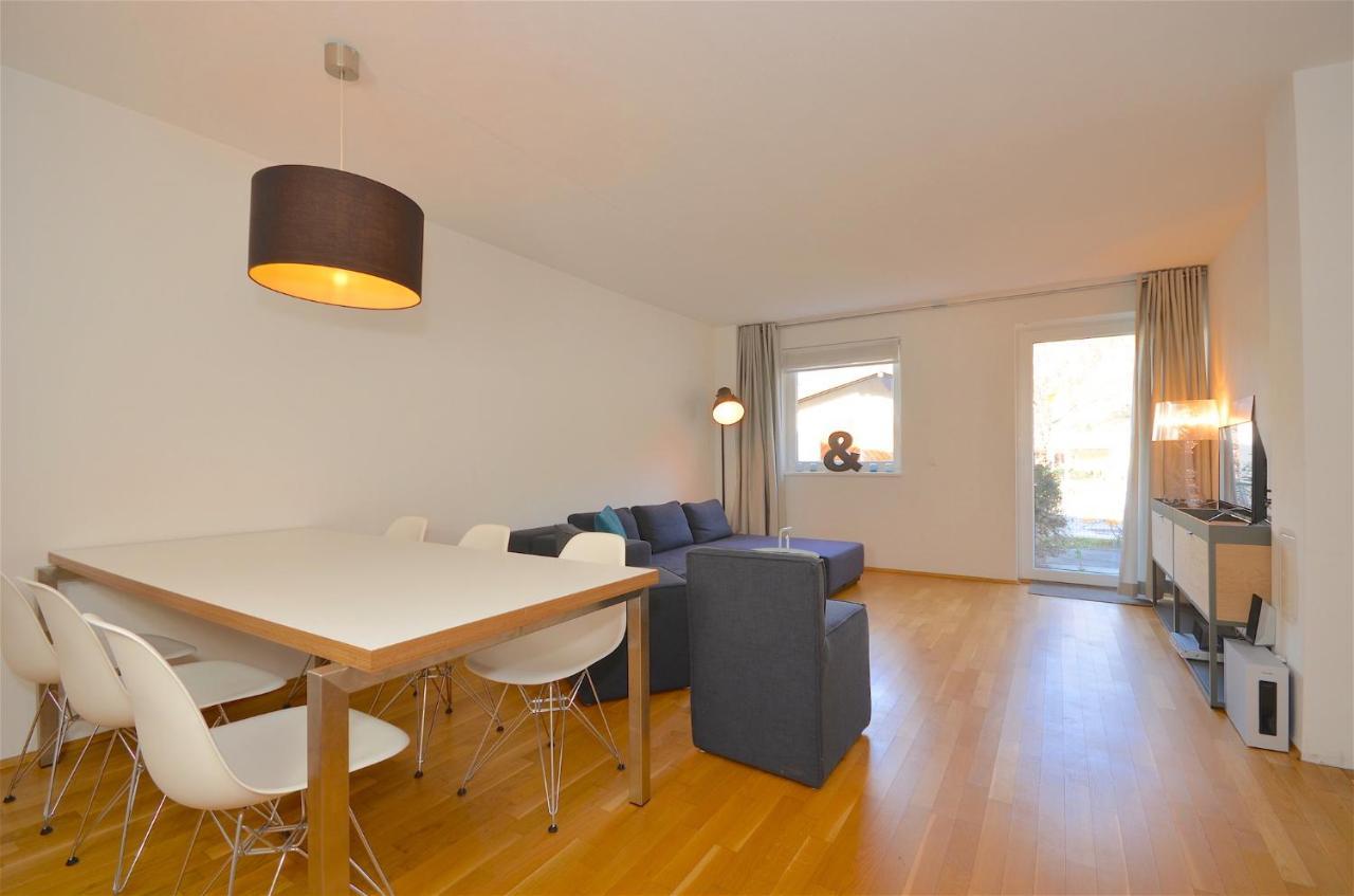 Apartment Tauernblick - By Alpen Apartments Kaprun Exterior photo
