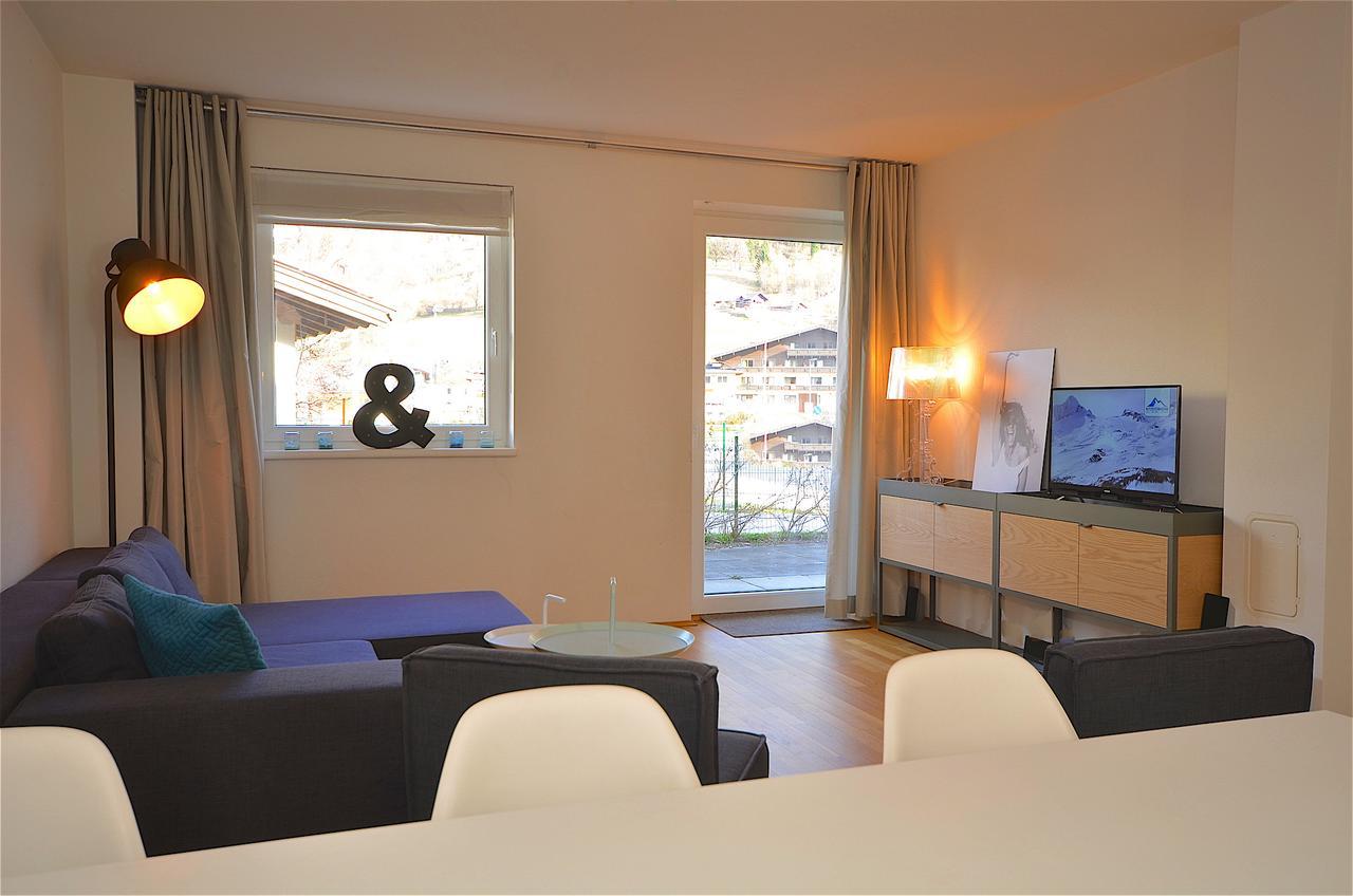 Apartment Tauernblick - By Alpen Apartments Kaprun Exterior photo