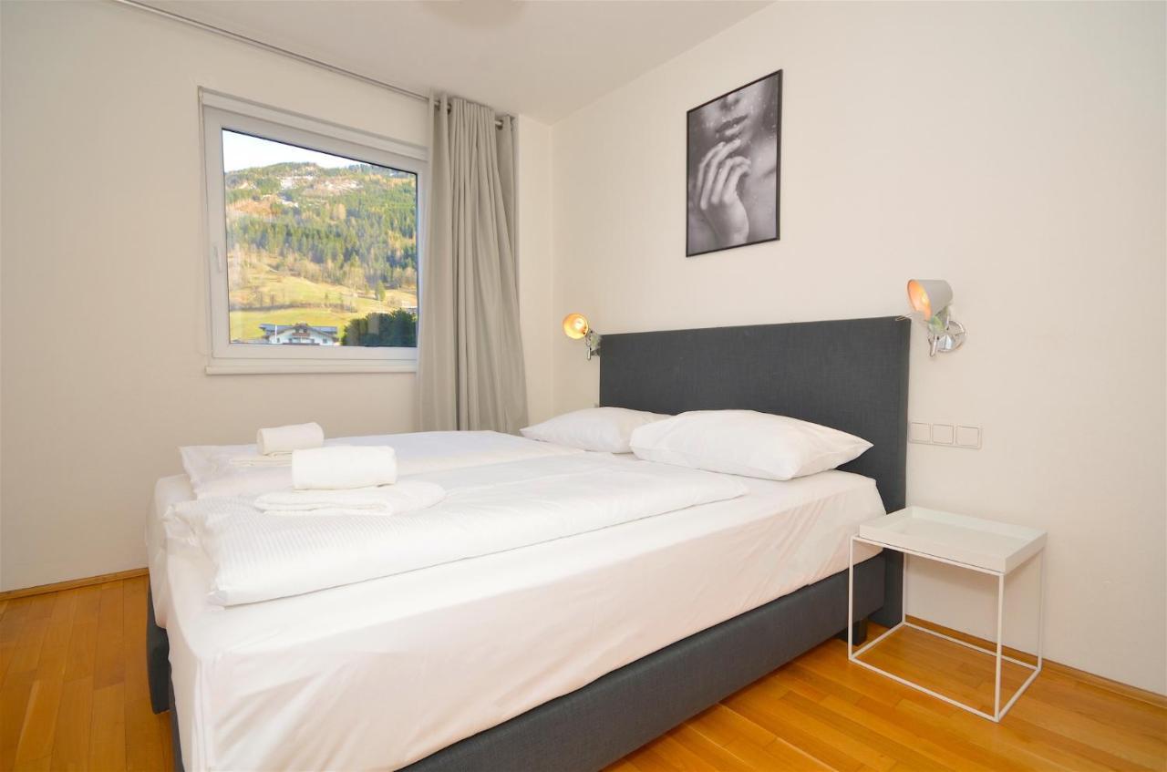 Apartment Tauernblick - By Alpen Apartments Kaprun Exterior photo